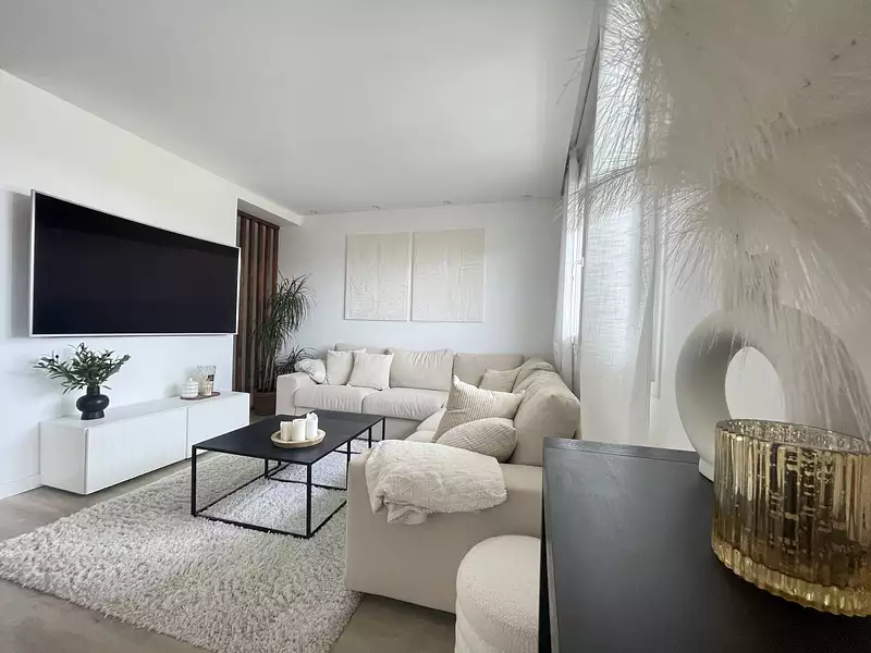 Appartement, 90,92 m²