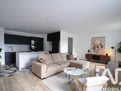 Appartement, 85 m²