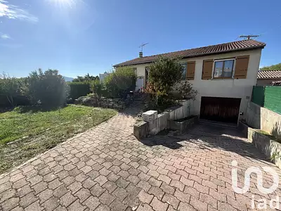 Maison, 84 m²