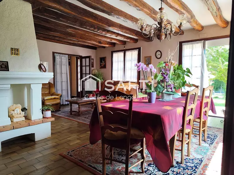 Maison, 132 m²