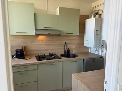 Appartement, 56 m²