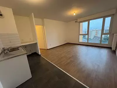 Appartement, 58,59 m²