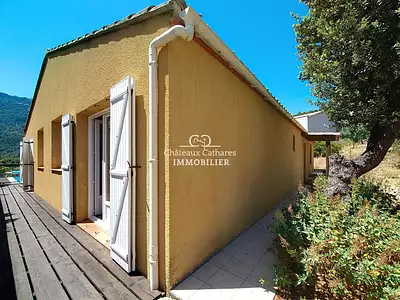Maison, 122 m²