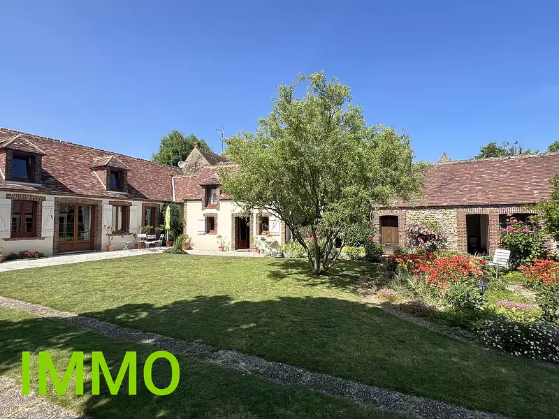 Maison, 127 m²