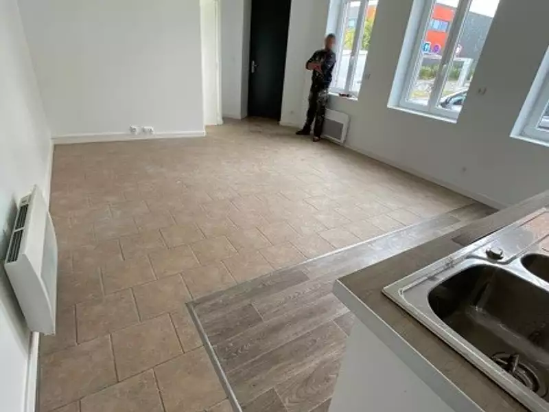 Appartement, 29,5 m²