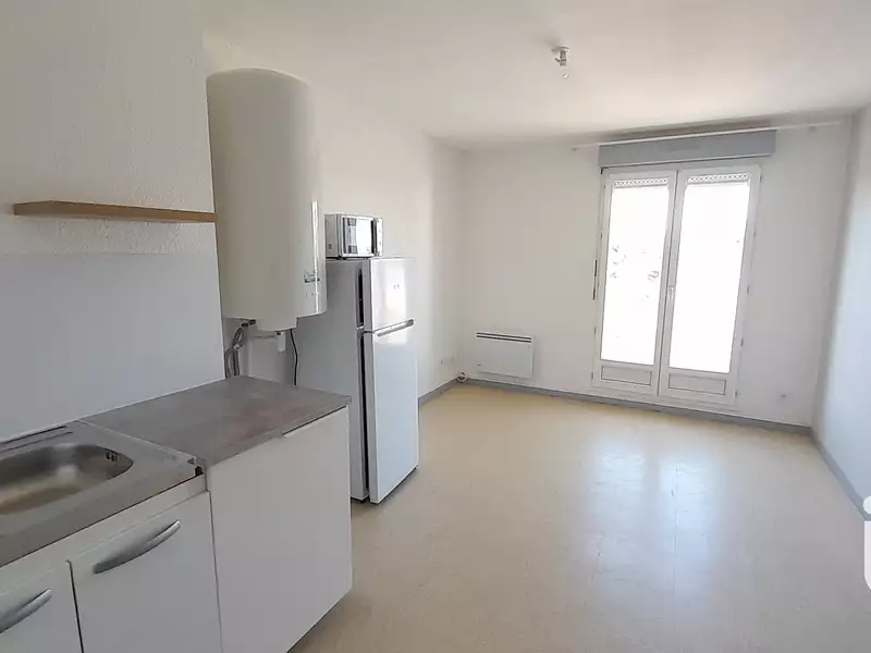 Appartement, 33 m²