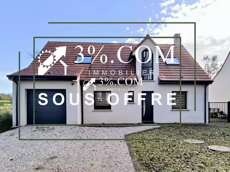 Maison, 111 m²