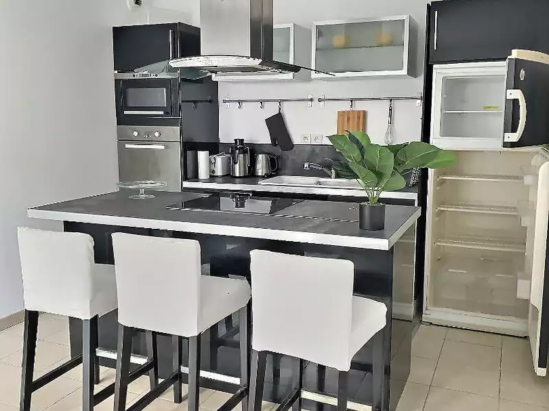 Appartement, 45,75 m²