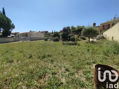 Terrain, 500 m²