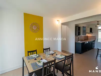 Appartement, 9 m²