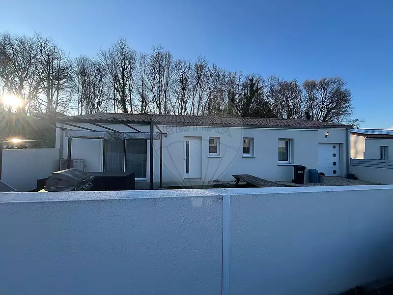 Maison, 72 m²