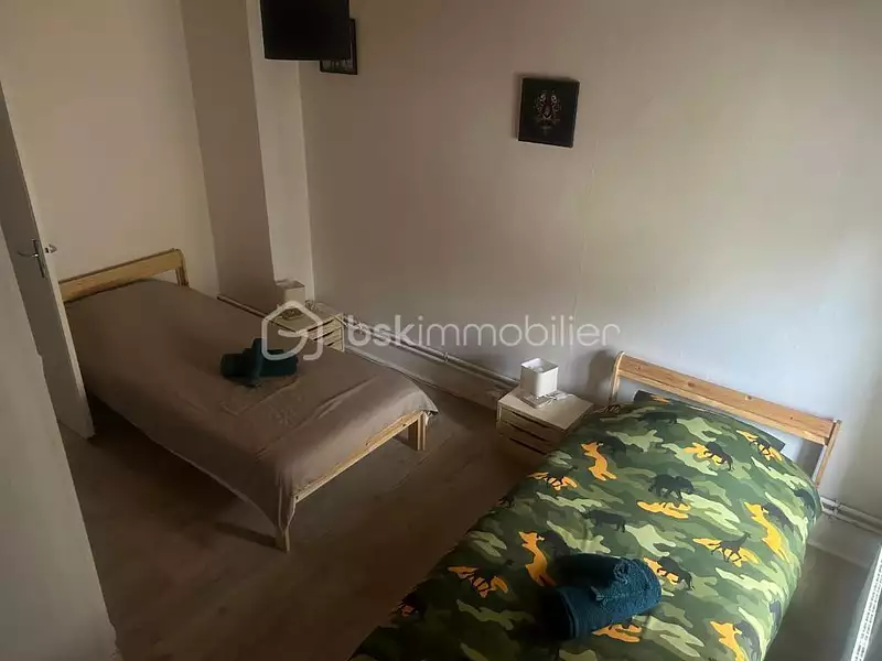Maison, 60 m²