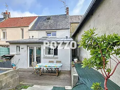 Maison, 60 m²