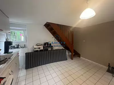 Maison, 59,5 m²