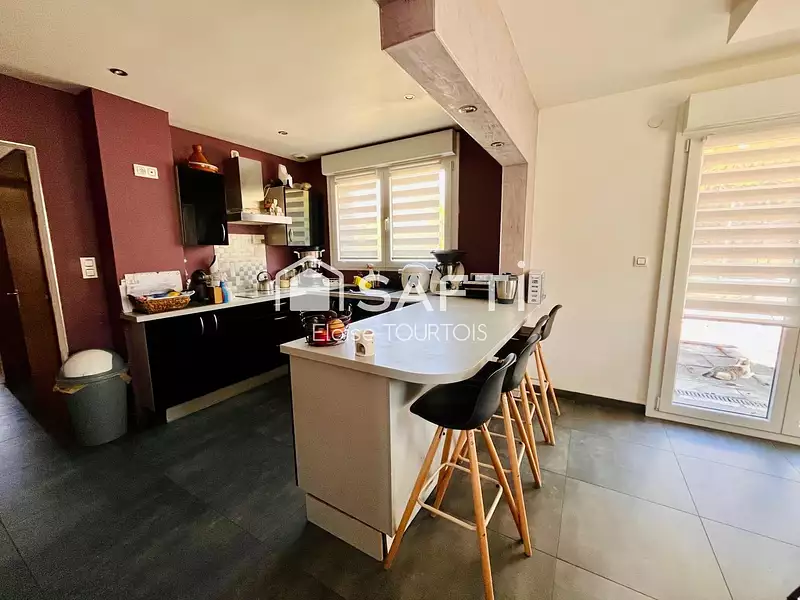 Maison, 95 m²