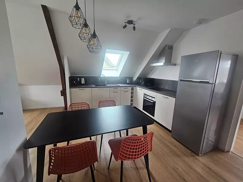 Appartement, 13,8 m²