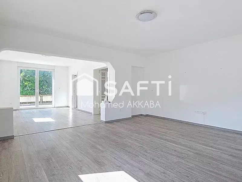 Appartement, 120 m²