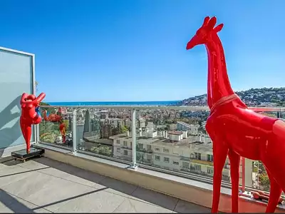 Appartement, 43,8 m²