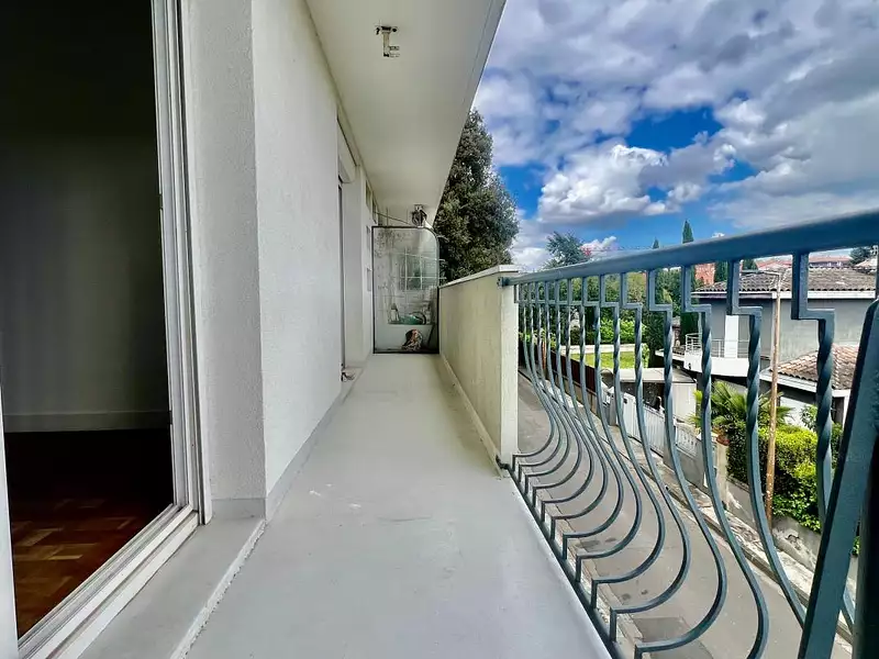 Appartement, 61 m²