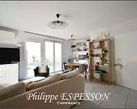 Appartement, 55 m²