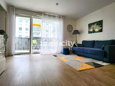 Appartement, 48 m²
