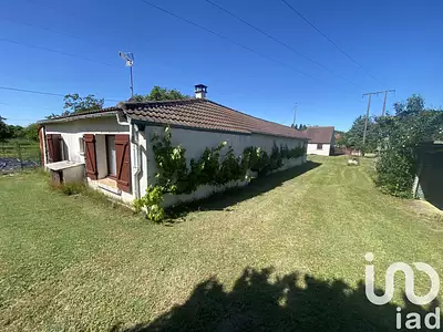 Maison, 90 m²