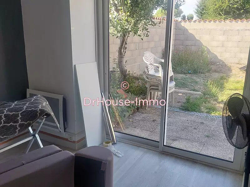 Maison, 38 m²