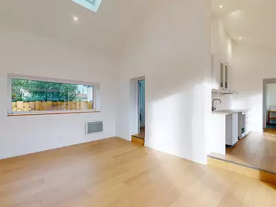 Maison, 55 m²