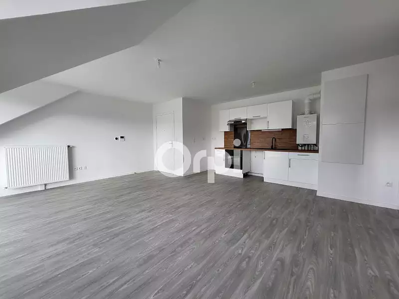 Appartement, 47 m²
