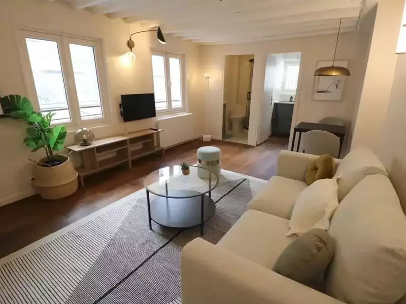 Appartement, 30 m²