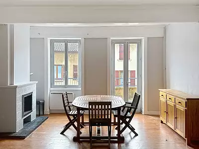 Appartement, 107 m²