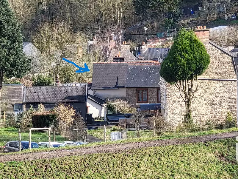 Maison, 158 m²