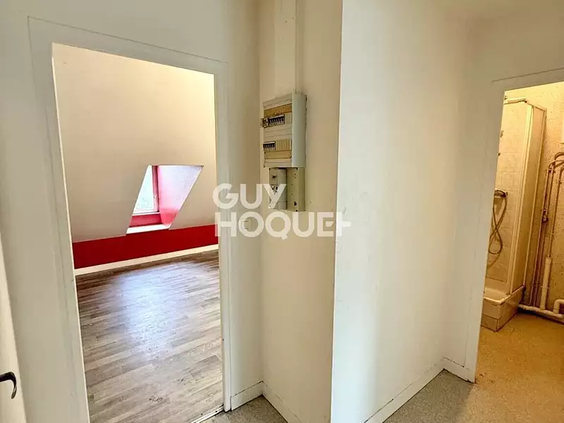 Appartement, 22 m²