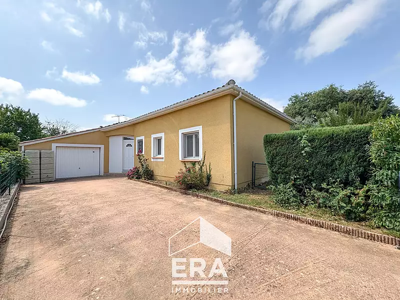 Maison, 111 m²