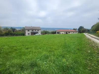 Terrain, 1 375 m²