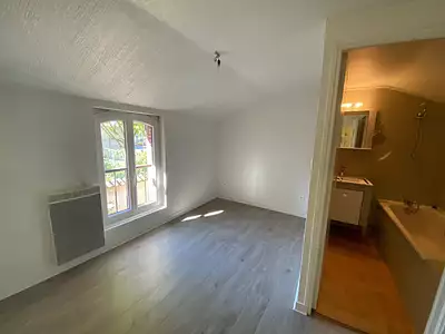 Appartement, 33,7 m²