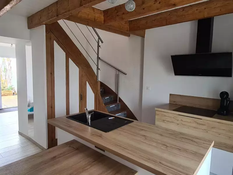 Maison, 93 m²