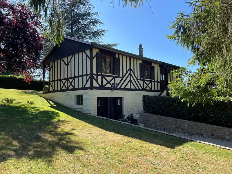 Maison, 61 m²