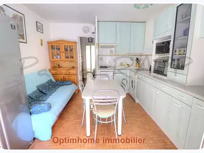 Maison, 35 m²