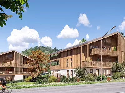 Appartement, 81,25 m²