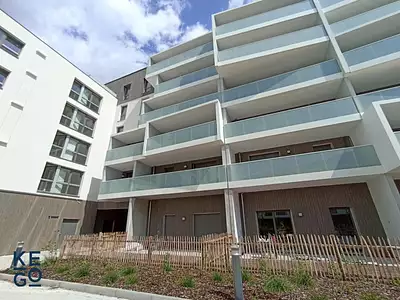 Appartement, 38 m²