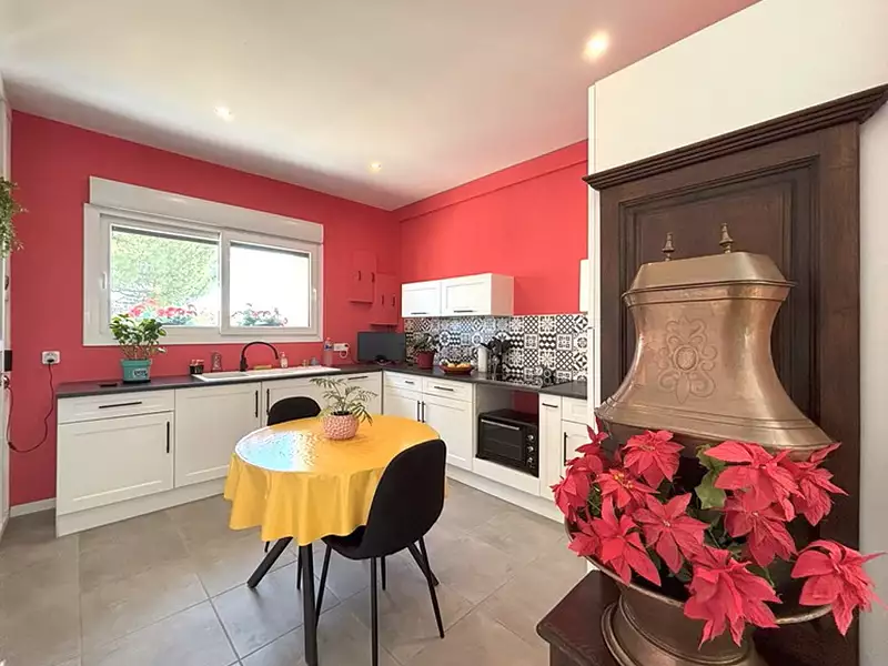 Maison, 118 m²