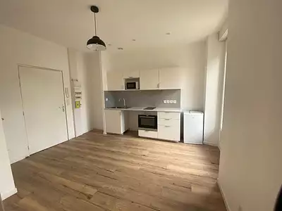Appartement, 25 m²