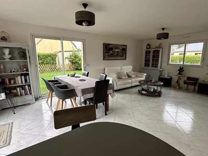 Maison, 120,65 m²