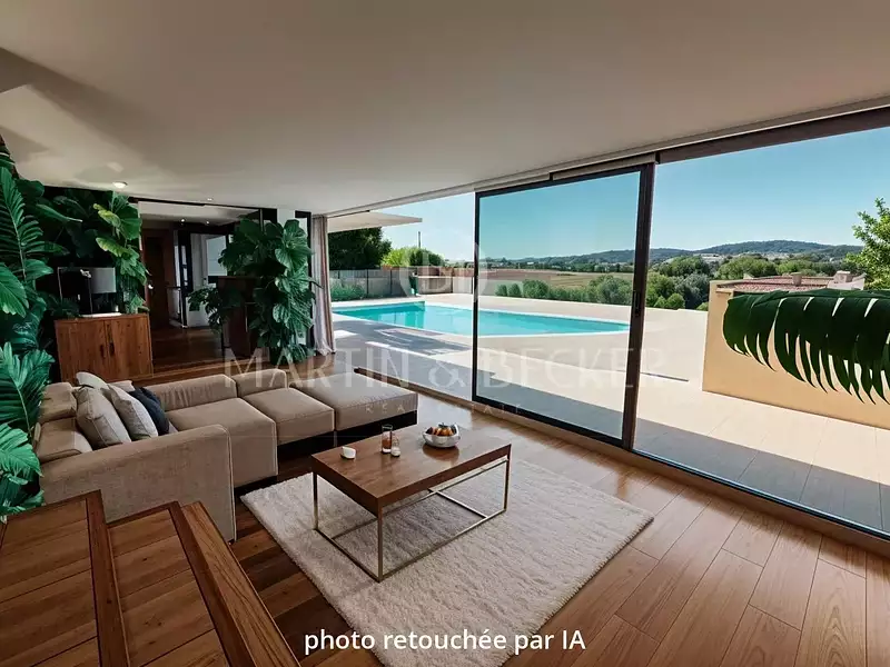 Maison, 123 m²