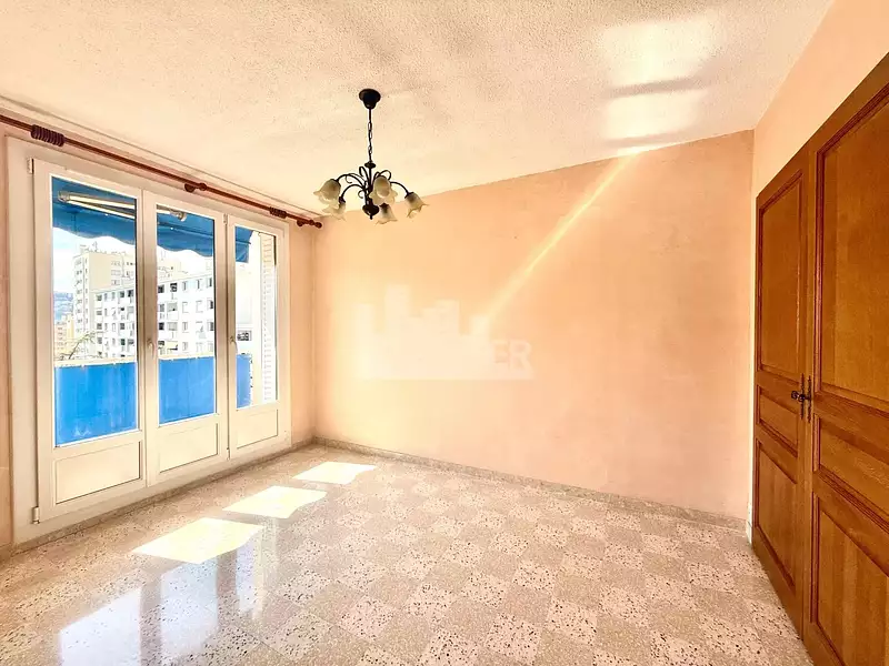 Appartement, 55 m²