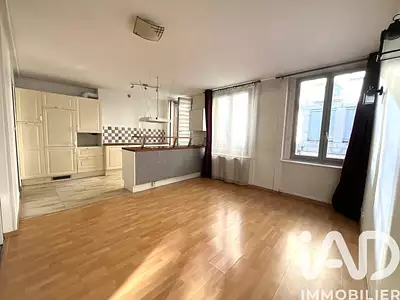 Appartement, 50 m²
