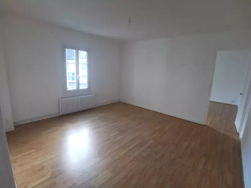 Appartement, 52,75 m²