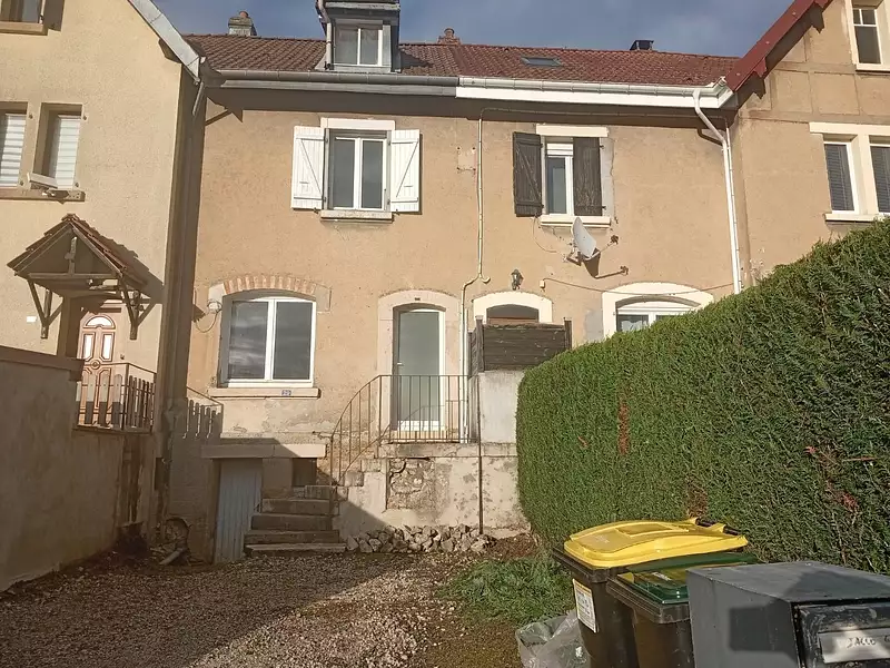 Maison, 75 m²