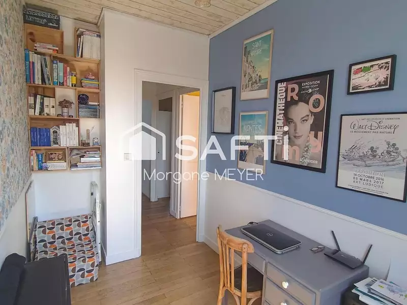 Maison, 121 m²